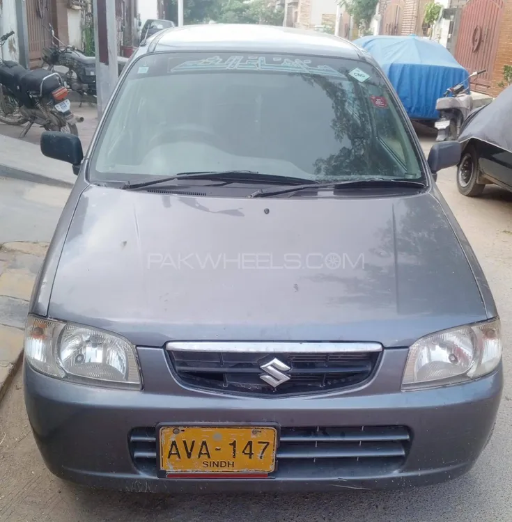 Suzuki Alto 2011 for Sale in Karachi Image-1