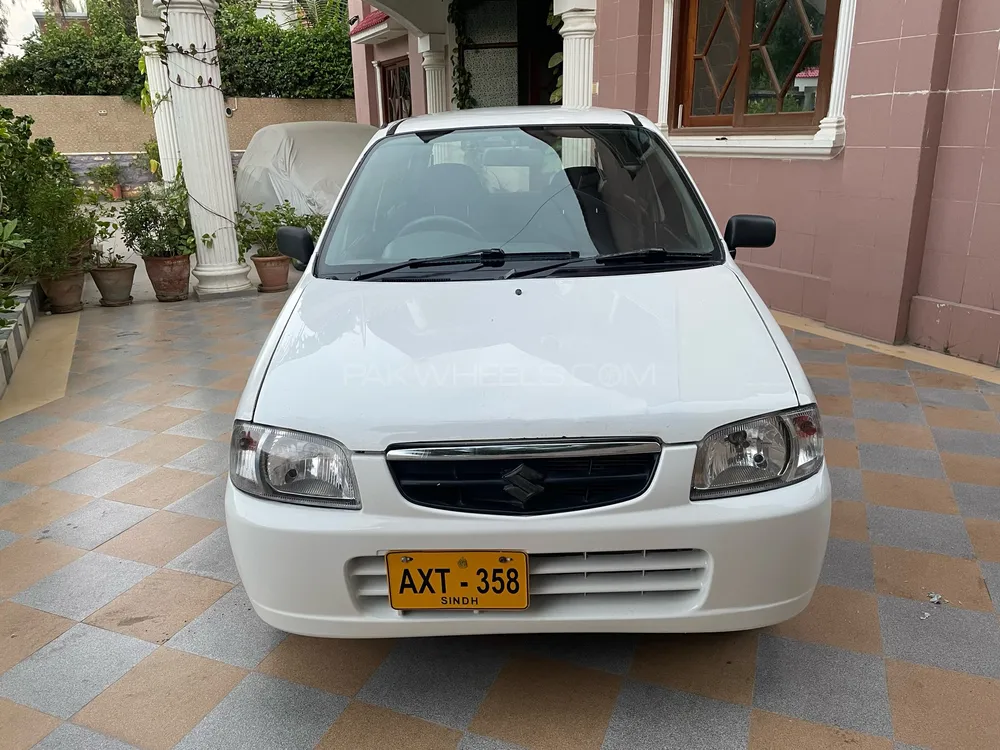 Suzuki Alto 2012 for Sale in Karachi Image-1