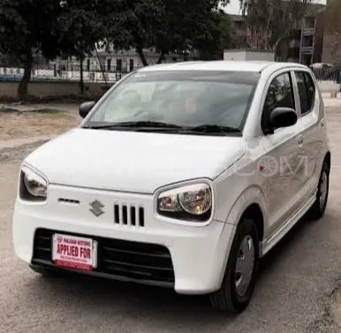 Suzuki Alto 2019 for Sale in Karachi Image-1