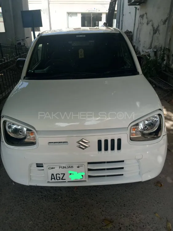 Suzuki Alto 2021 for Sale in Lahore Image-1