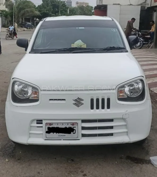 Suzuki Alto 2021 for Sale in Karachi Image-1