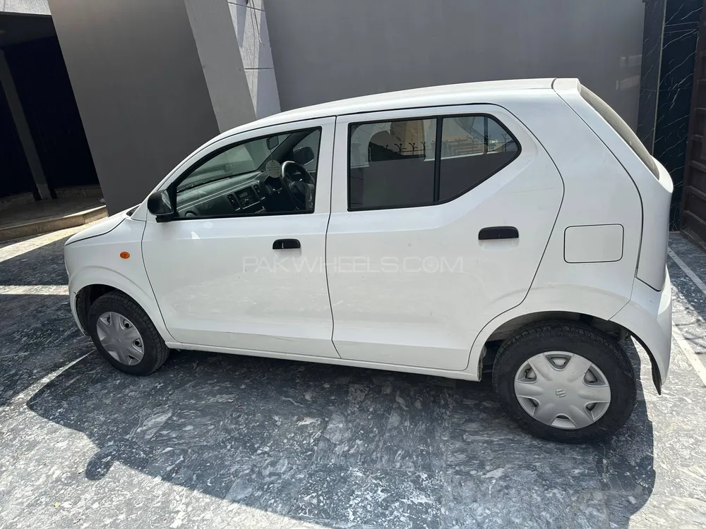 Suzuki Alto 2022 for Sale in Lahore Image-1