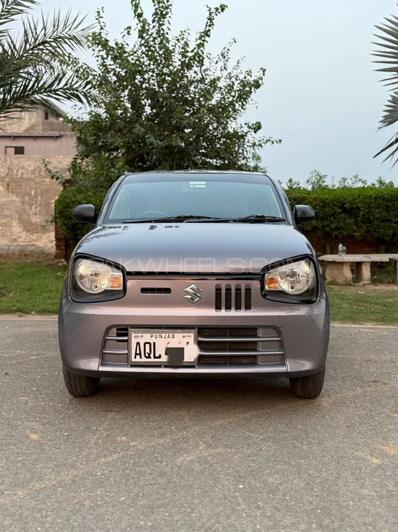 Suzuki Alto 2023 for Sale in Lahore Image-1