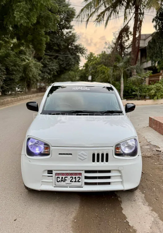 Suzuki Alto 2024 for Sale in Karachi Image-1