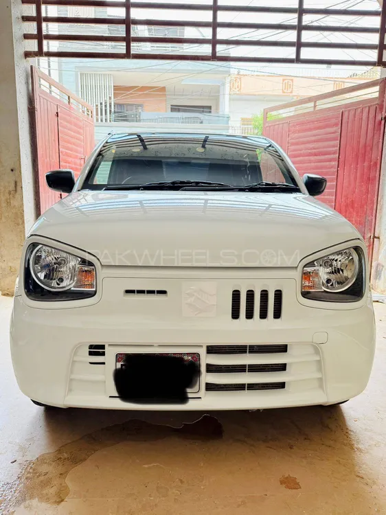 Suzuki Alto 2024 for Sale in Karachi Image-1