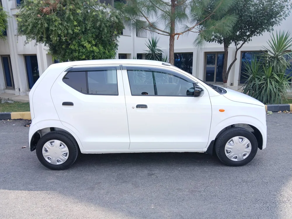 Suzuki Alto 2024 for Sale in Islamabad Image-1