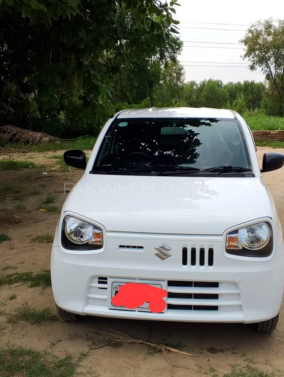 Suzuki Alto 2024 for Sale in Mian Wali Image-1