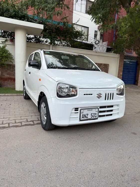 Suzuki Alto 2022 for Sale in Multan Image-1
