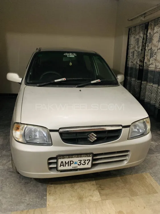 Suzuki Alto 2006 for Sale in Abbottabad Image-1