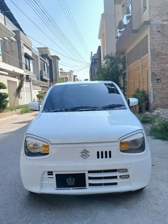 Suzuki Alto 2015 for Sale in Peshawar Image-1
