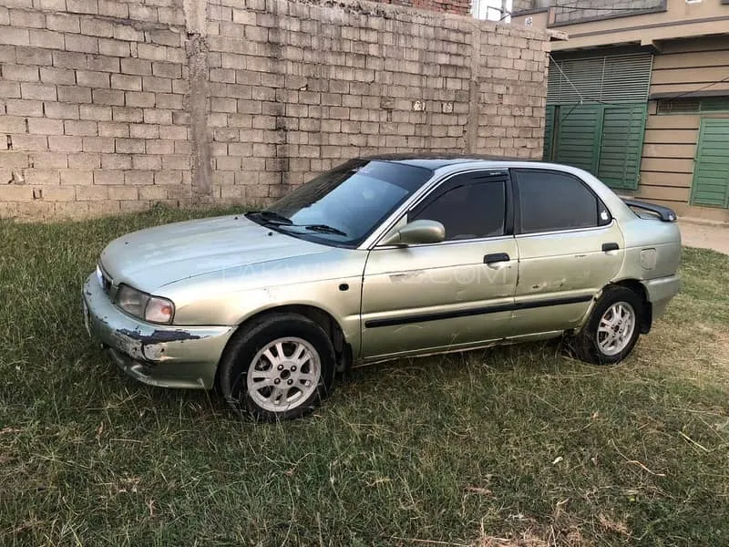 Suzuki Baleno 1999 for Sale in Islamabad Image-1