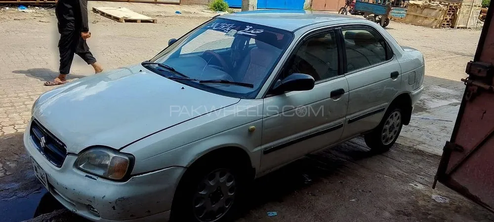 Suzuki Baleno 2005 for Sale in Gujranwala Image-1