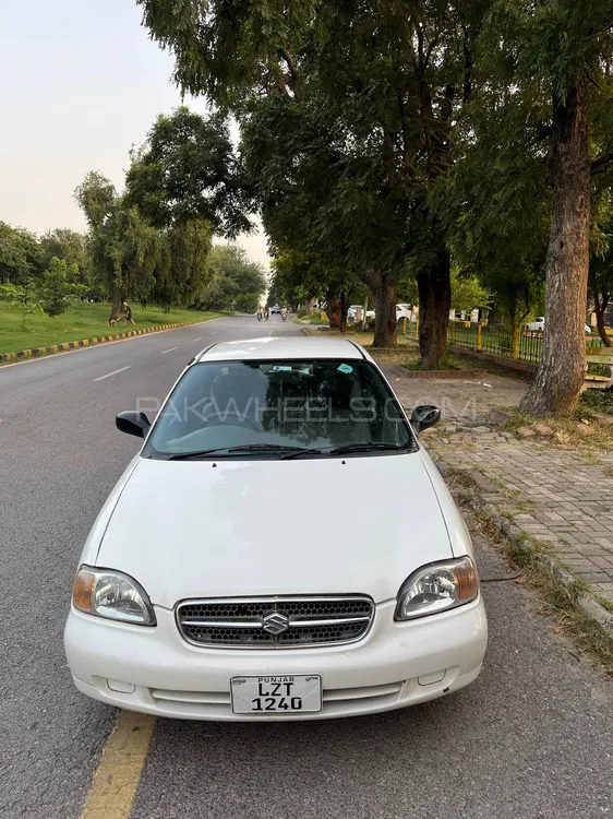 Suzuki Baleno 2005 for Sale in Islamabad Image-1