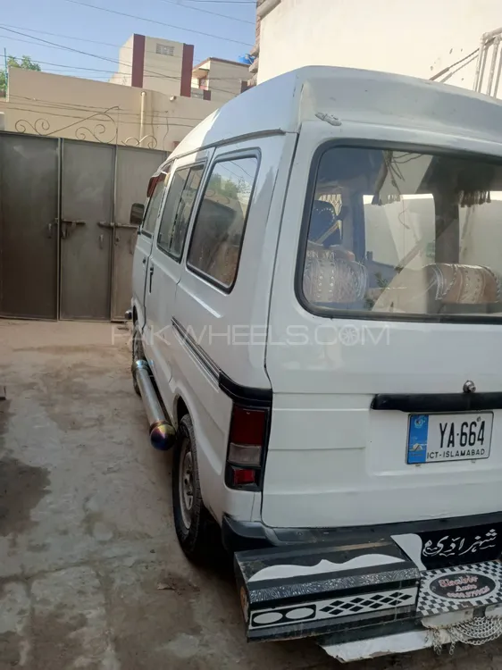 Suzuki Bolan 2012 for Sale in Chiniot Image-1