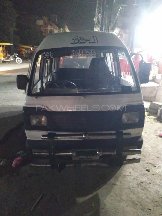 Suzuki Bolan 1988 for Sale in Rawalpindi Image-1
