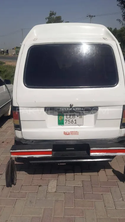 Suzuki Bolan 2006 for Sale in Mian Wali Image-1