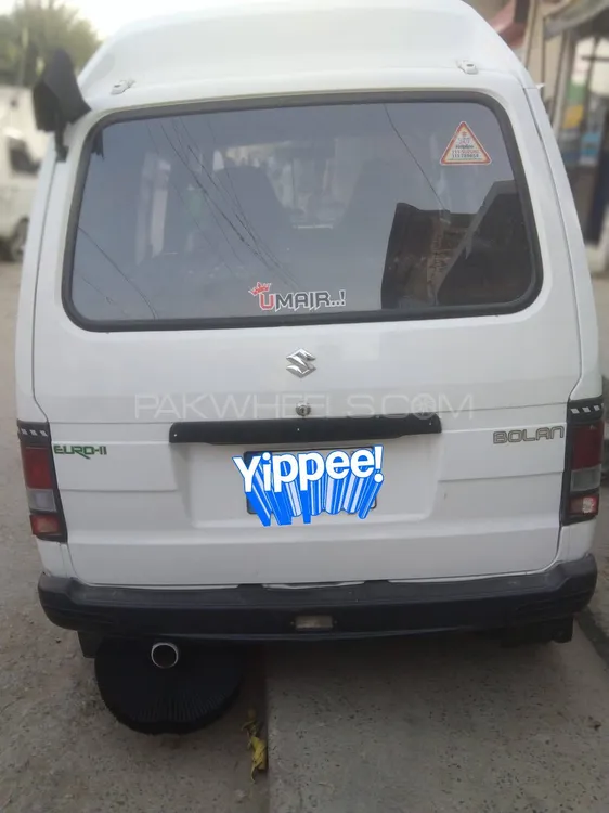 Suzuki Bolan 2015 for Sale in Rawalpindi Image-1