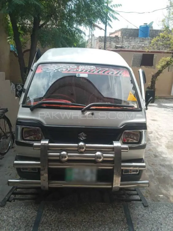 Suzuki Bolan 2016 for Sale in Rawalpindi Image-1