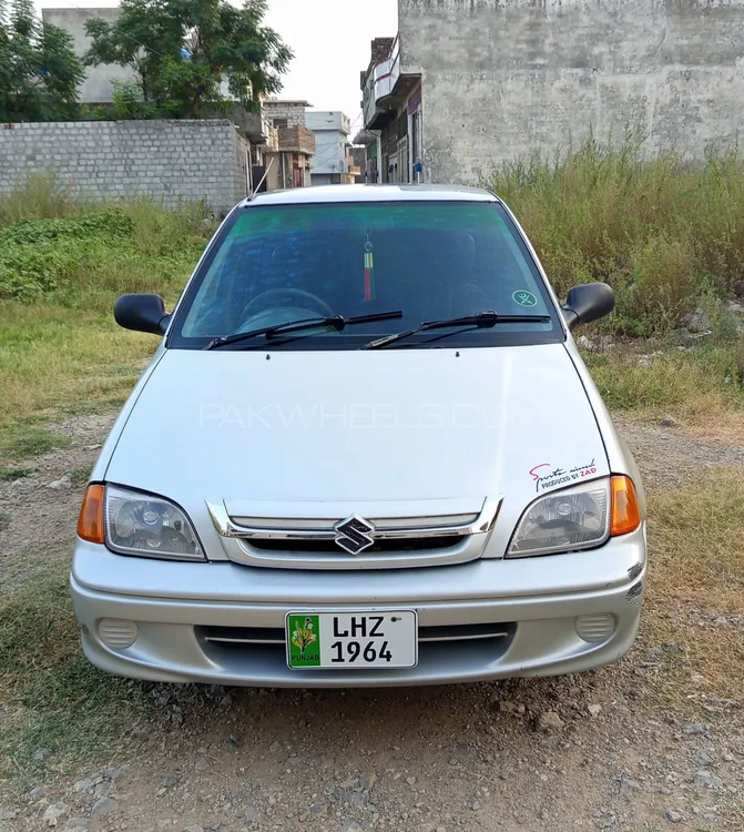 Suzuki Cultus 2004 for Sale in Taxila Image-1