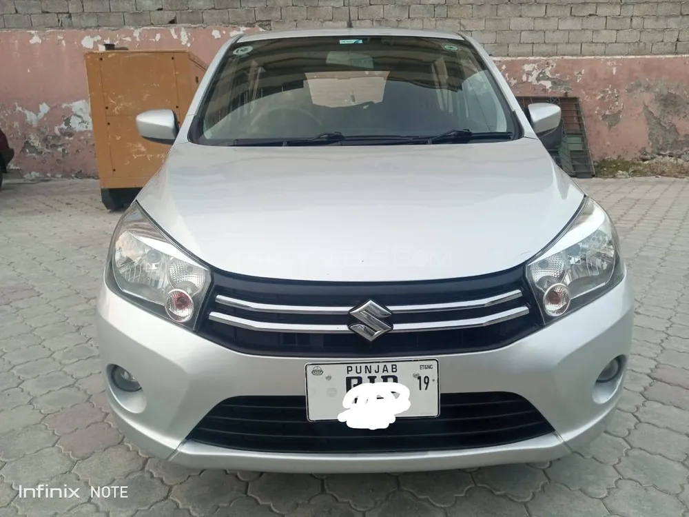 Suzuki Cultus 2019 for Sale in Rawalpindi Image-1