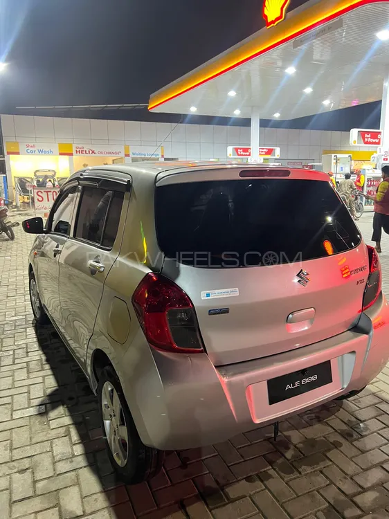 Suzuki Cultus 2022 for Sale in Sargodha Image-1