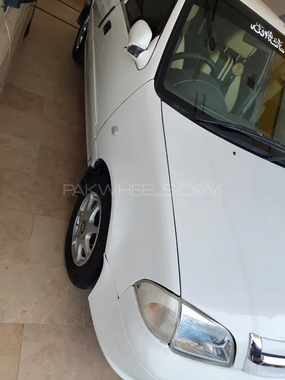 Suzuki Cultus 2016 for Sale in Larkana Image-1