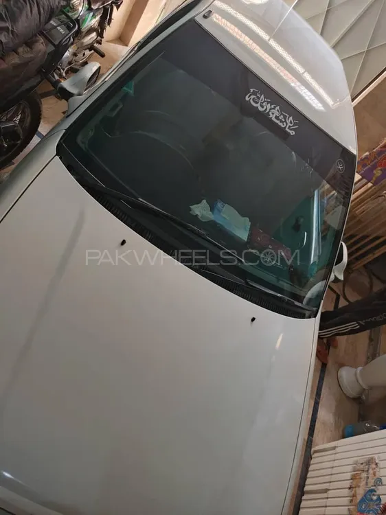 Suzuki Cultus 2016 for Sale in Hyderabad Image-1