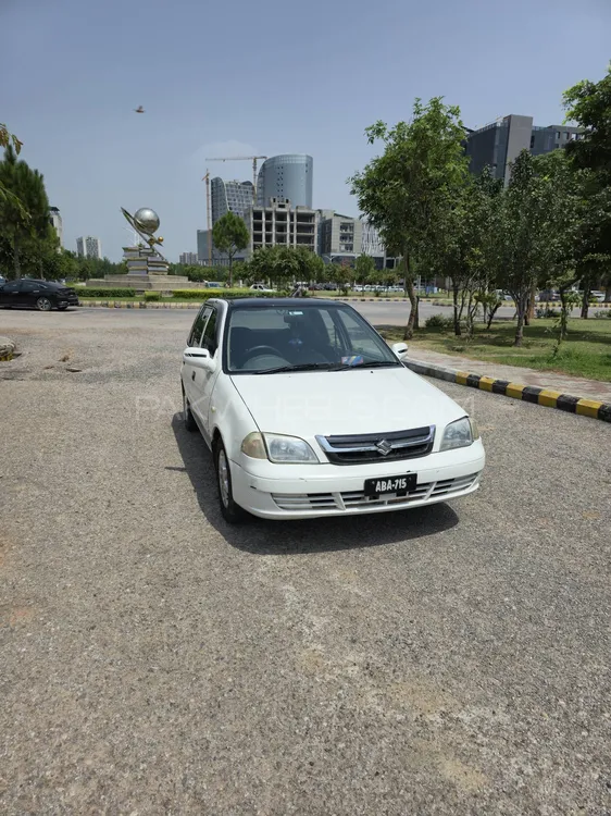Suzuki Cultus 2016 for Sale in Rawalpindi Image-1