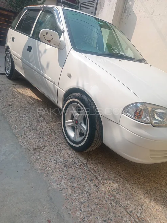 Suzuki Cultus 2017 for Sale in Islamabad Image-1