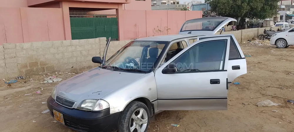 Suzuki Cultus 2003 for Sale in Karachi Image-1