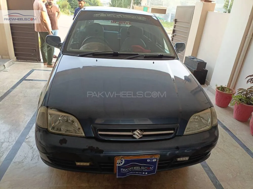 Suzuki Cultus 2006 for Sale in Rawalpindi Image-1