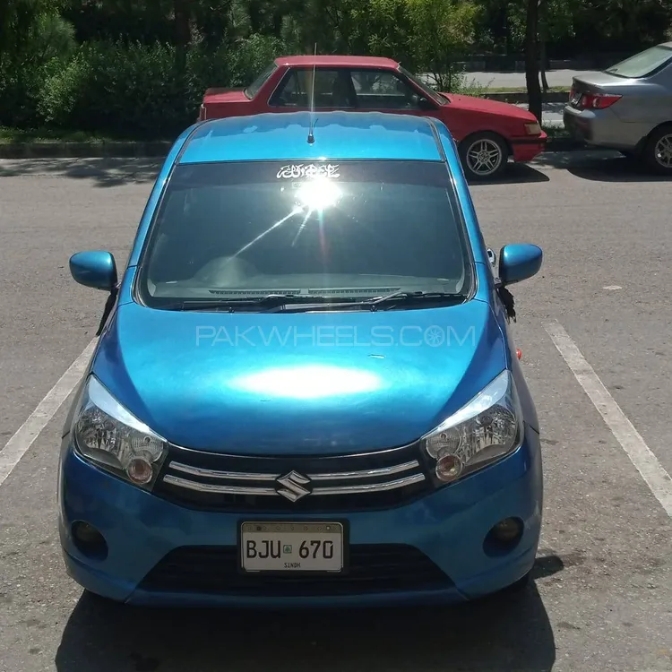 Suzuki Cultus 2017 for Sale in Rawalpindi Image-1