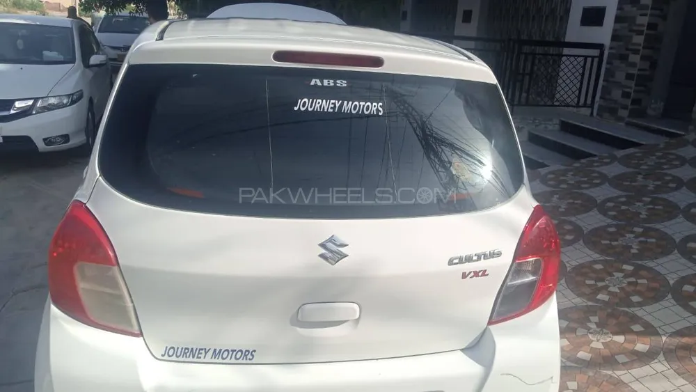 Suzuki Cultus 2019 for Sale in Sukkur Image-1