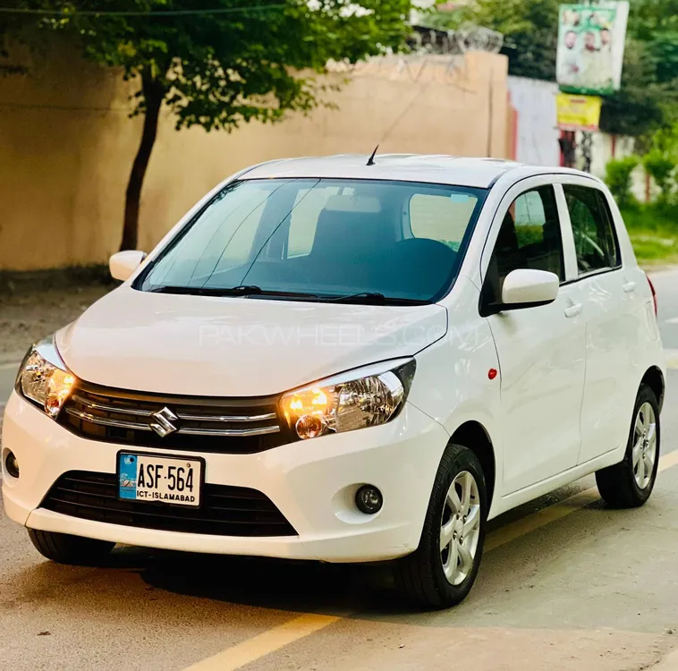 Suzuki Cultus 2020 for Sale in Rawalpindi Image-1