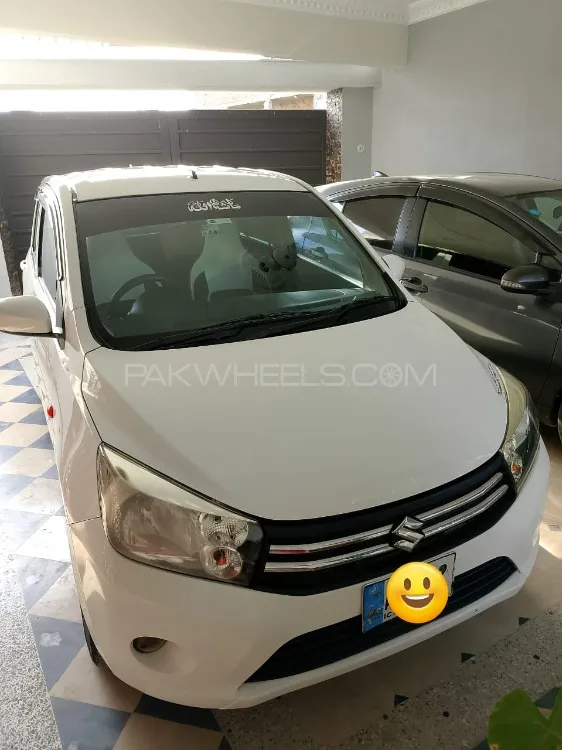 Suzuki Cultus 2021 for Sale in Islamabad Image-1
