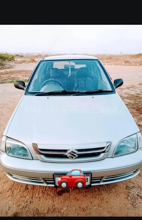 سوزوکی کلٹس 2004 for Sale in کراچی Image-1