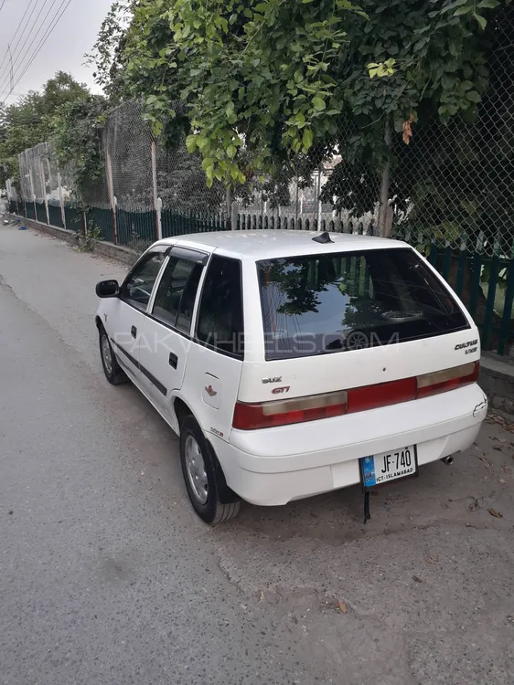 Suzuki Cultus 2005 for Sale in Islamabad Image-1