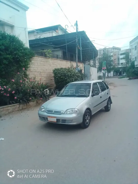 Suzuki Cultus 2006 for Sale in Karachi Image-1