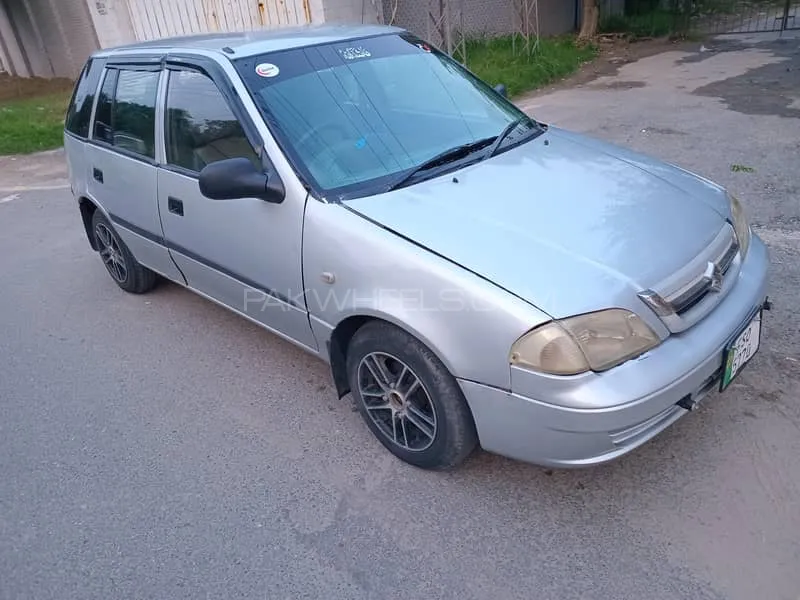 Suzuki Cultus 2006 for Sale in Lahore Image-1