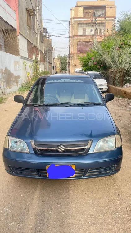 Suzuki Cultus 2007 for Sale in Karachi Image-1