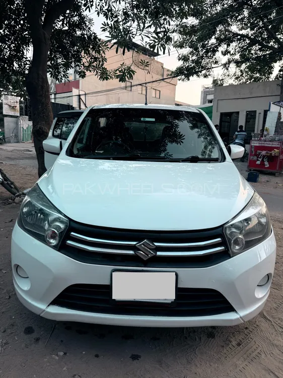 Suzuki Cultus 2017 for Sale in Lahore Image-1