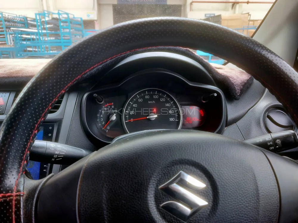 Suzuki Cultus 2021 for Sale in Karachi Image-1