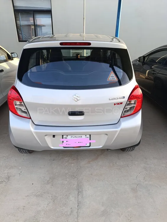 Suzuki Cultus 2021 for Sale in Lahore Image-1