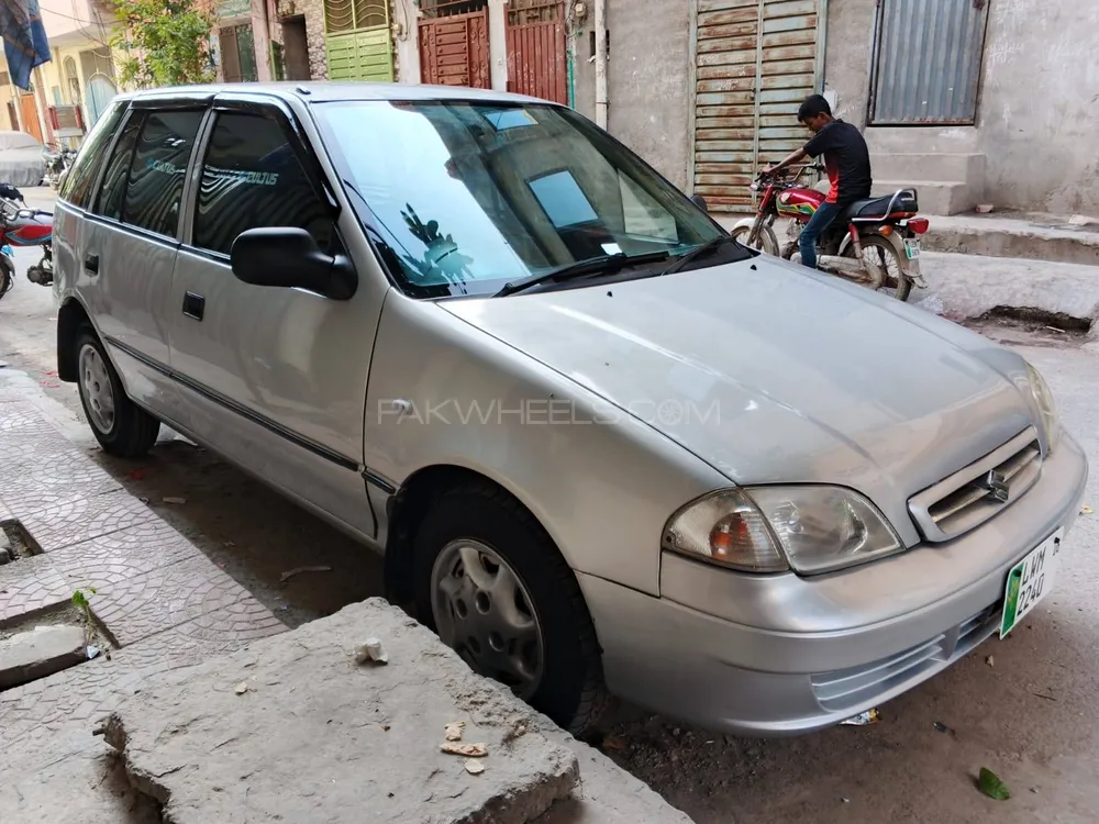 Suzuki Cultus 2006 for Sale in Lahore Image-1