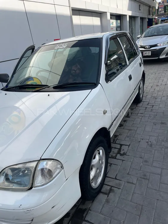 Suzuki Cultus 2007 for Sale in Rawalpindi Image-1