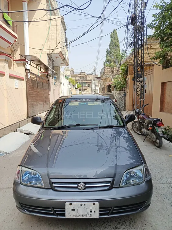 Suzuki Cultus 2007 for Sale in Rawalpindi Image-1