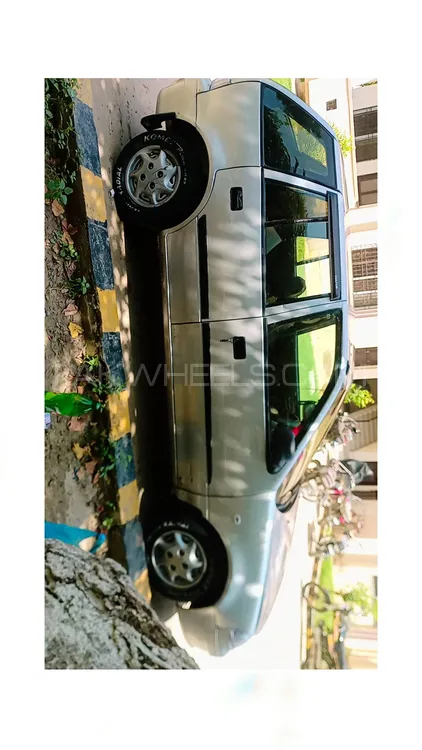 Suzuki Cultus 2011 for Sale in Karachi Suzuki Cultus 2011 for Sale in Karachi Image-4