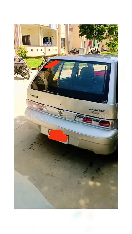 Suzuki Cultus 2011 for Sale in Karachi Suzuki Cultus 2011 for Sale in Karachi Image-2