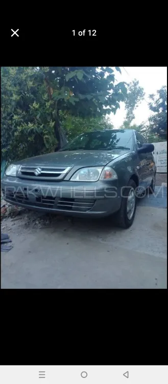 Suzuki Cultus 2011 for Sale in Rawalpindi Image-1