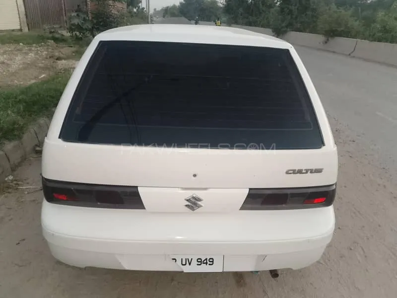 Suzuki Cultus 2012 for Sale in Lahore Image-1